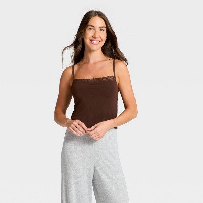 Women's Modal Blend Lace Cami - Auden' - image 3