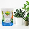 Soil Sunrise Premium Hardwood Mulch for Houseplants; Shredded Wood Mulch for Indoor / Outdoor Container Gardening - 2 of 4