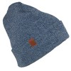 ClimaZer0 Marbled Hat and Fingerless Gloves Winter Set - 2 of 2
