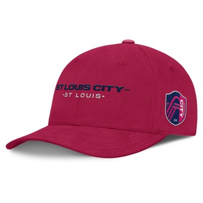 MLS St. Louis City SC Structured Hat