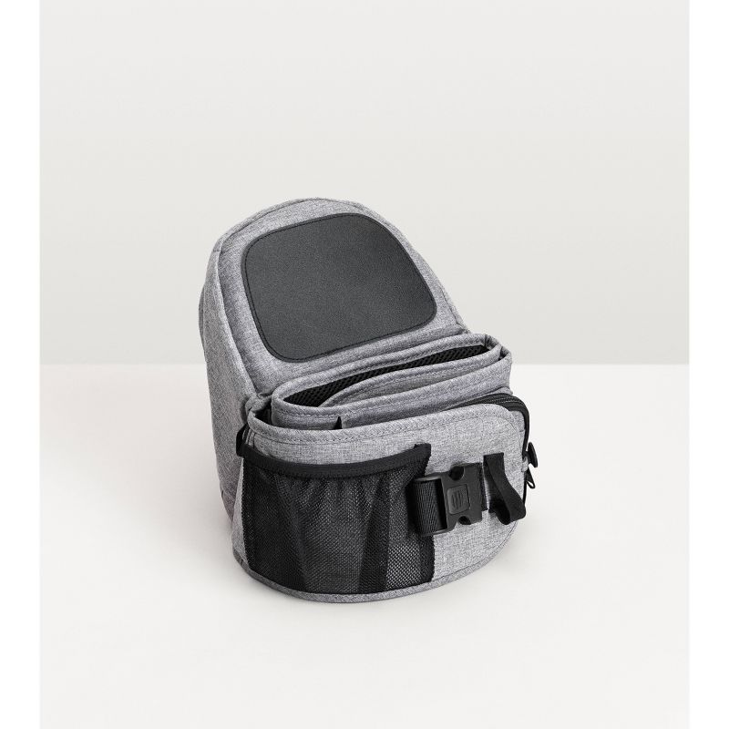 Tushbaby Hip Seat Baby Carrier, 6 of 25