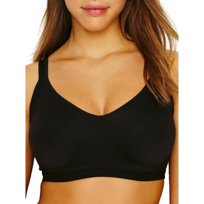 Warners Womens Women Easy Does It No Bulge Wire-Free Bra : :  Clothing, Shoes & Accessories