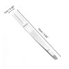 Unique Bargains Durable Eyebrow Tweezer for Bathroom Travel Hotel 1 Pc - 2 of 3