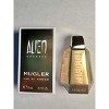 Thierry Mugler Alien Goddess Eau De Parfum EDP - Bergamot, Coconut Water, Jasmine, Heliotrope, Bourbon Vanilla 0.2 Oz Mini Women Goddess Everyday Use - 2 of 4
