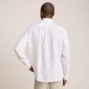 Lands' End Men's Relaxed Linen Shirt - 2 of 4