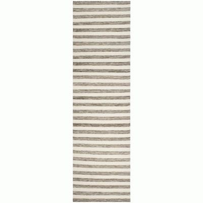 Dhurries DHU575 Hand Woven Area Rug  - Safavieh