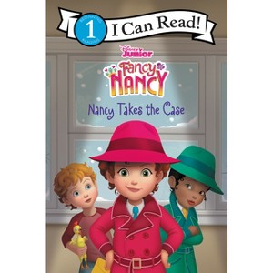 Disney Junior Fancy Nancy: Nancy Takes the Case - (I Can Read Level 1) by  Victoria Saxon (Paperback) - 1 of 1