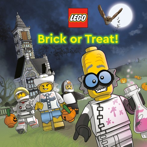 Brick Or Treat! (lego) - By Matt Target