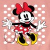 Girls' - Disney - Mickey & Friends Fitted Short Sleeve Graphic T-Shirt - 2 of 4