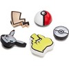 Crocs Jibbitz Pokemon Elevated Light Up Shoe Charms 5pk - 2 of 4