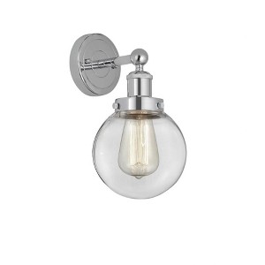 Beacon - 1 Light Wall Sconce In Industrial Style-10 Inches Tall and 6.5 Inches Wide - 1 of 1