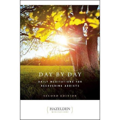  Day by Day - (Hazelden Meditations) 2nd Edition (Paperback) 