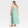 Women's Maxi A-Line Dress - Universal Thread™ - 2 of 3