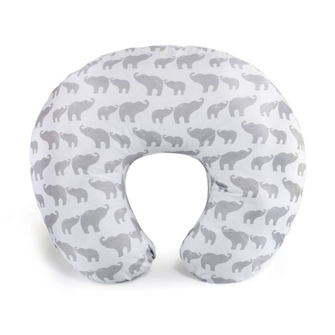 Pink elephant shop boppy pillow