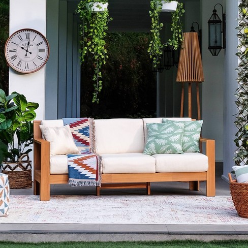 Target outdoor outlet couch cushions