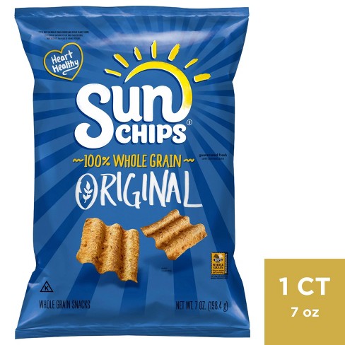 SunChips Original Whole Grain Chips - 7oz - image 1 of 4