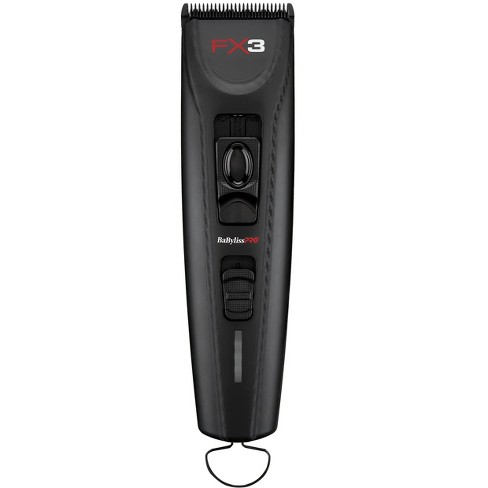 Babyliss Pro trimmer Chrome