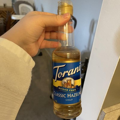 Torani Vanilla Syrup - 12.7 Fl Oz : Target