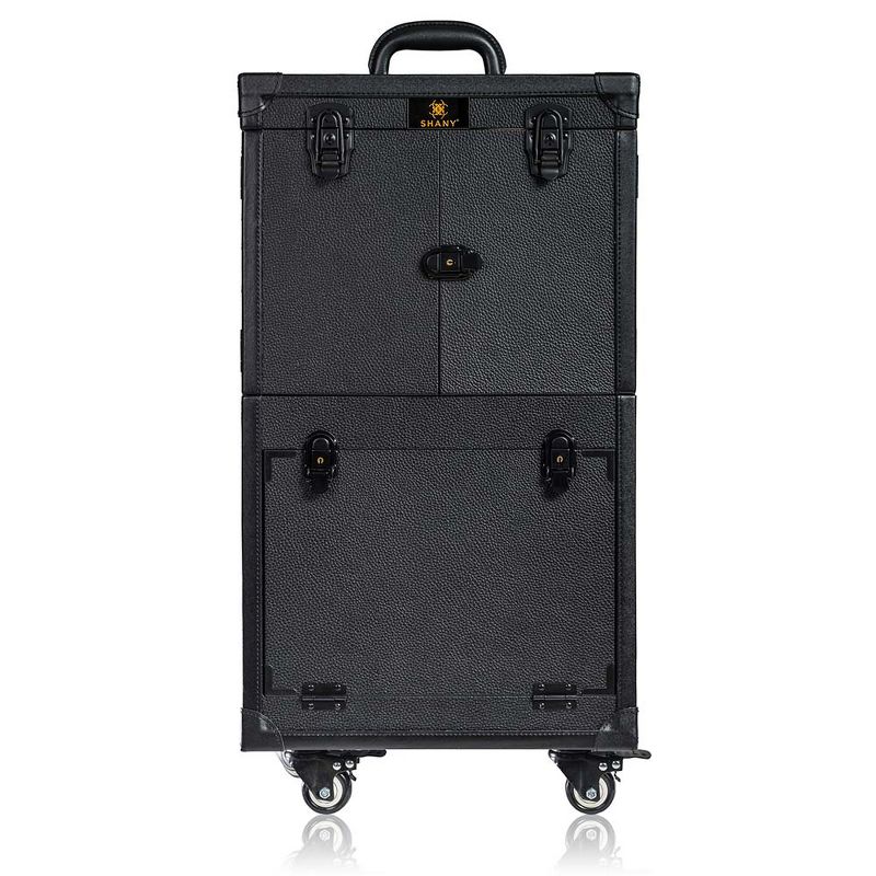 SHANY REBEL ALPHA Series Trolley Makeup Case, 2 of 5
