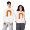 Circa78Designs Sweetheart Rainbow Sweatshirt - Deny Designs - 4 of 4