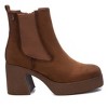 Refresh Women's Suede Booties 171311 - 2 of 3