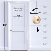 Woodstock Wind Chimes Signature Collection  Emperor Gong Wind Chime Style Wind Gong - 2 of 4