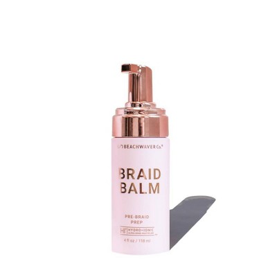 BEACHWAVER Co. Braid Balm Pre Braid Prep - 4oz