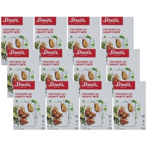 Streits Chicken Gravy Mix - Case of 12/4.2 oz - 1 of 3