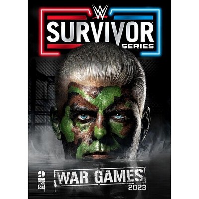 WWE: Survivor Series 2023 (DVD)
