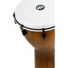 MEINL Alpine Synthetic Djembe in Barnwood Finish - 2 of 4