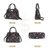 Signare USA Jacobean Dream Convertible Top Handle Handbag - 2 of 4