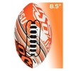 NCAA Oklahoma State Cowboys Junior Football: Rubber Bladder, Ages 3+ - 4 of 4