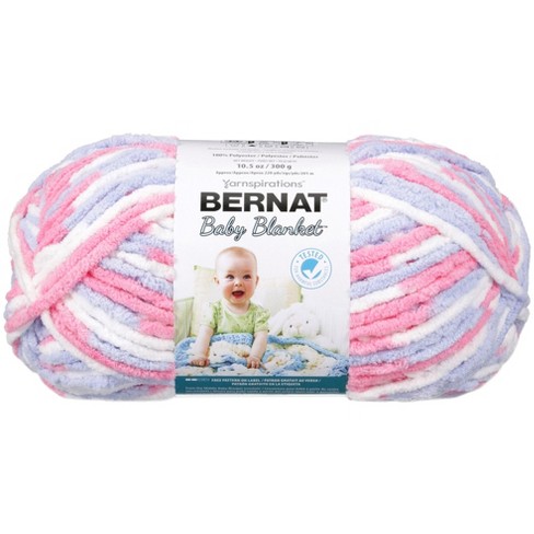 Bernat Blanket Ombre Yarn by Bernat