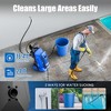 SUGIFT Electric Pressure Washer, 3300 Max PSI, 2.0 GPM, 1800W High-Performance Cleaner with 4 Quick-Connect Nozzles & Foam Cannon - 3 of 4