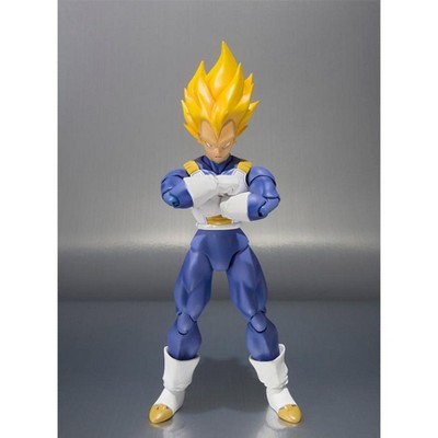 super saiyan vegeta action figure