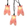 Kurt Adler Indoor/Outdoor UL 10-Light Ballet Slippers Light Set, 9ft - 2 of 3