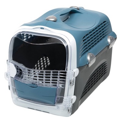 Catit Cabrio Dog and Cat Carrier - Blue/Gray