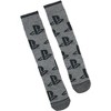 PlayStation Socks Men's Video Game Gaming Logo Patterns 3 Pack Crew Socks Multicoloured - 2 of 4