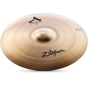 Zildjian A Custom Ride Cymbal 20 in. - 1 of 4