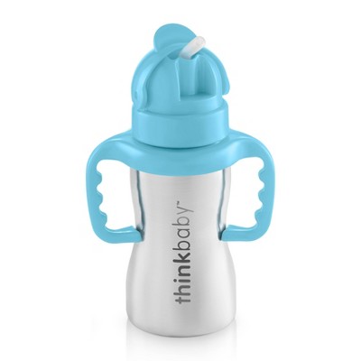 stainless baby bottle