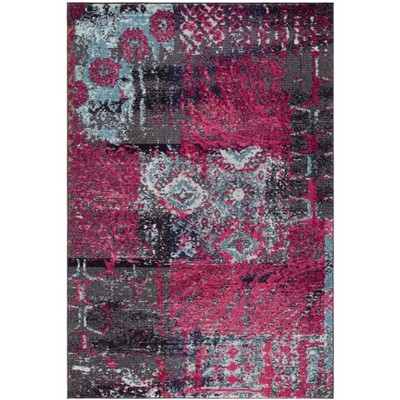 Monaco MNC210 Power Loomed Indoor Rugs - Safavieh