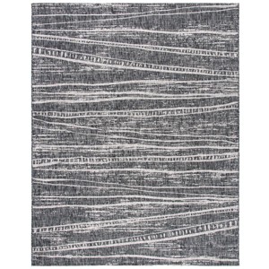 Courtyard CY8395 Power Loomed Indoor/Outdoor Rugs  - Safavieh - 1 of 4