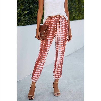 Women's Tie Dye Joggers - Supreme Fashion