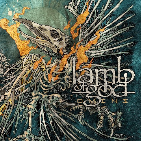 Lamb Of God - Omens (Vinyl) - image 1 of 1