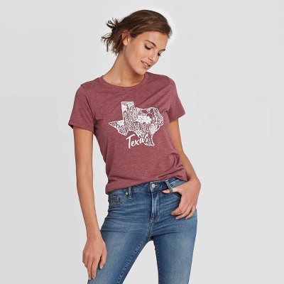 graphic t shirt women's