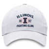 NCAA Illinois Fighting Illini Unstructured Cotton Pep Hat - image 2 of 4