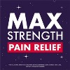 Vicks ZzzQuil Nighttime Pain Relief Sleep Aid Liquid, 12 fl oz, Max Strength Pain Reliever, Non-Habit Forming - 3 of 4