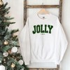 Simply Sage Market Women's Graphic Sweatshirt Jolly Vibes Grunge - 2 of 2