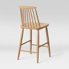 Harwich High Back Windsor Counter Height Barstool - Threshold™ - 4 of 4