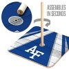 NCAA Air Force Academy Horseshoe Bag Toss Game Set - 4 of 4